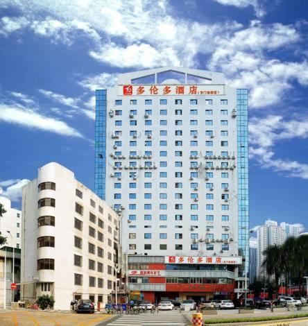 Toronto Hotel Shenzhen Exterior foto
